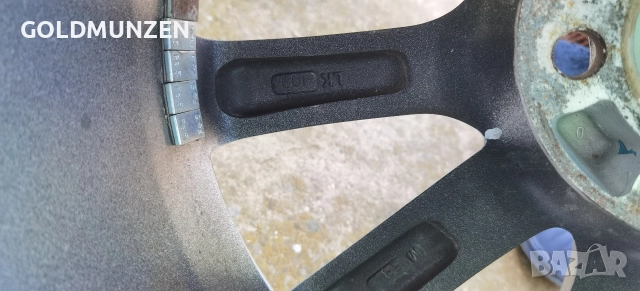 Джанти 5х100 17 Platin и 4х100 17 Brock, снимка 8 - Гуми и джанти - 52956481