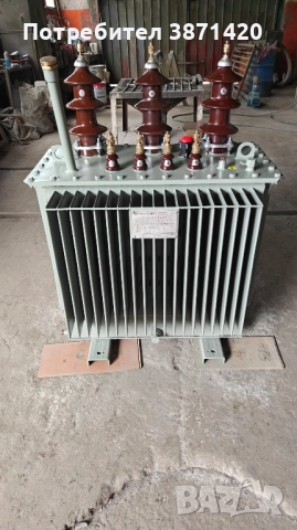 трансформатор 100/20/0,4, снимка 2 - Други услуги - 51307924