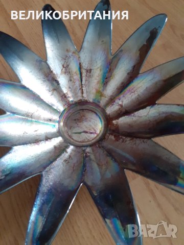 Купа за плодове от стъкло , снимка 2 - Други - 41672091