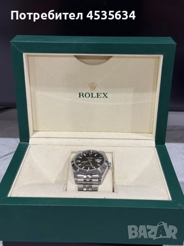 Rolex Datejust 41, снимка 6 - Мъжки - 55881833