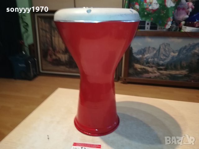 ЧЕРВЕНА ТАРАМБУКА-ГОЛЯМА ЯКА ПРОФИ 41Х26СМ 0302221800