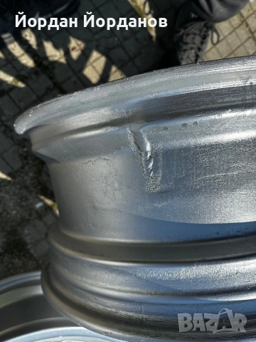 BBS LM 18” 5x120 спорт пакет, снимка 11 - Гуми и джанти - 53707024