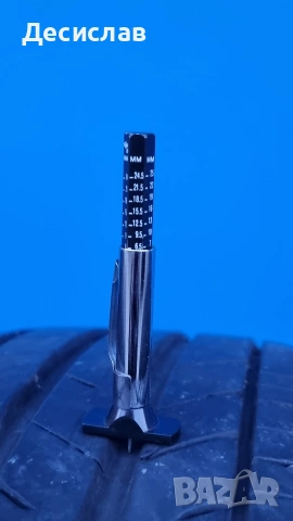 4бр.Летни гуми KUMHO 225 65 17 , снимка 6 - Гуми и джанти - 53830128