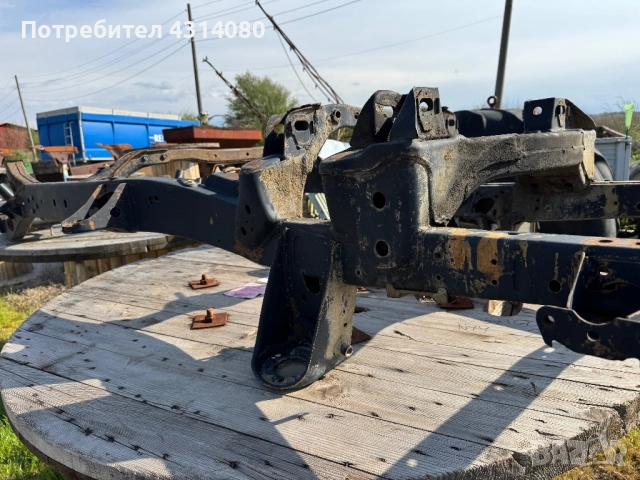 Шаси в перфектно състояние , снимка 2 - Автомобили и джипове - 51654753