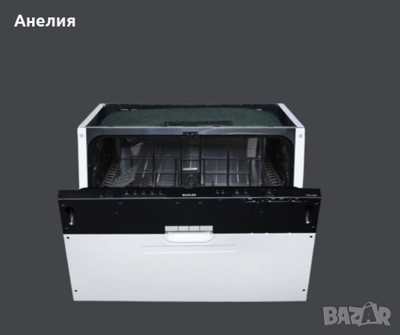Съдомиялна машина BDW1260BE, за вграждане,1008295