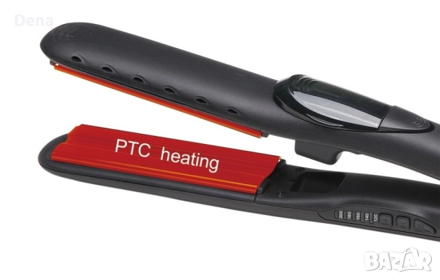 Преса за изправяне на коса, снимка 2 - Преси за коса - 52328740