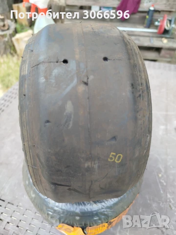 Гуми за картинг Мини , снимка 3 - Гуми и джанти - 50797250