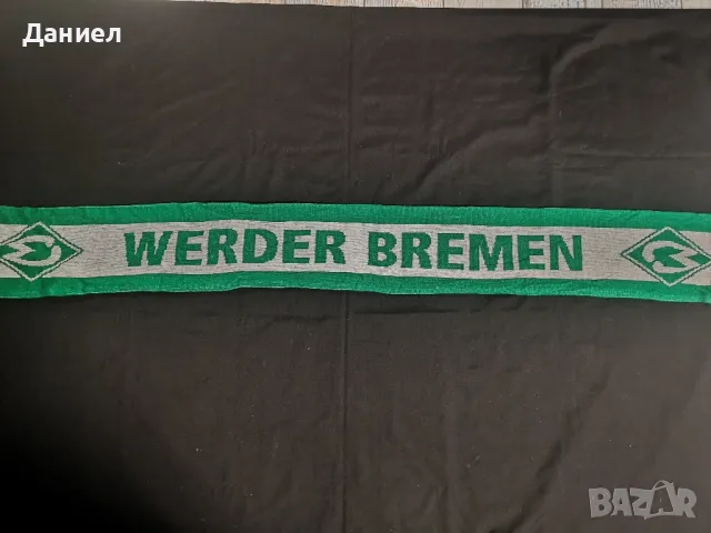 Фен шал на Вердер Бремен , снимка 4 - Футбол - 48645863