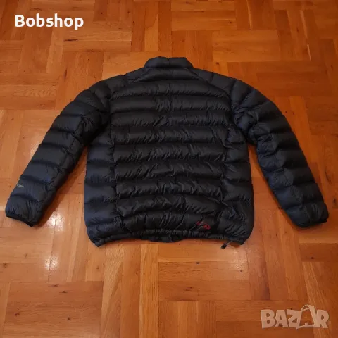 Мъжко яке Salomon - Pertex quantum, снимка 10 - Якета - 49419885