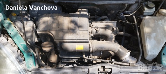 Мерцедес А140, снимка 3 - Автомобили и джипове - 41893430