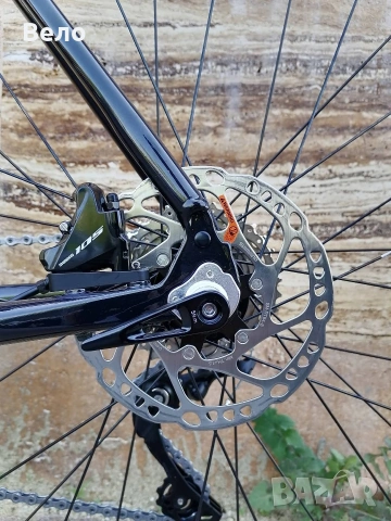 Шосеен велосипед Bianchi Via Nirone 7 * 105 * 57 см , снимка 9 - Велосипеди - 53385479