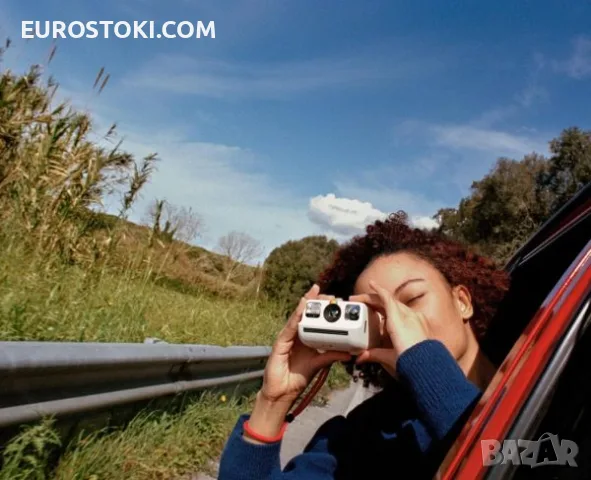 Фотоапарат за моментни снимки Polaroid Go Generation 2, моментална камера, снимка 5 - Фотоапарати - 56217588