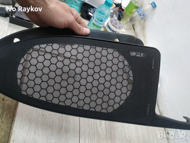 Капаци, колони за  Saab 9-3, Saab 900NG , 4470027