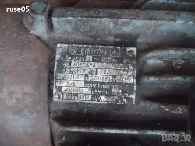 Шмиргел електрически работещ, снимка 7 - Други инструменти - 48312546