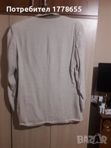 Мъжко яке и сако, снимка 4 - Якета - 53618768