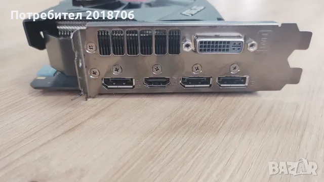 ASUS STRIX GTX 980 DirectCU II OC, снимка 3 - Видеокарти - 56172640