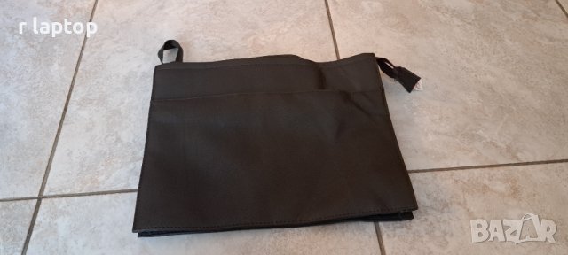 Ново с етикет чанта за лаптоп и документи кожена чанта цвят кафяв бизнес чанта, снимка 5 - Чанти - 41024373