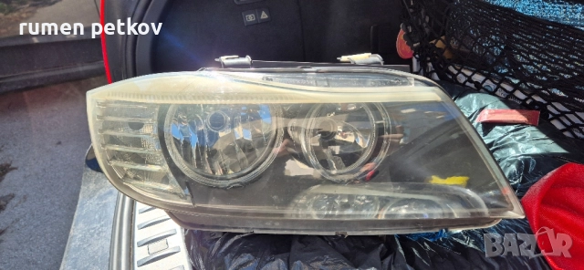 Десен фар bmw Е90 E91, снимка 3 - Аксесоари и консумативи - 52140746