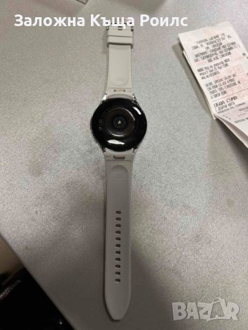 Samsung Galaxy Watch 6 Classic 47mm (SM-R960), снимка 5 - Смарт гривни - 44238296