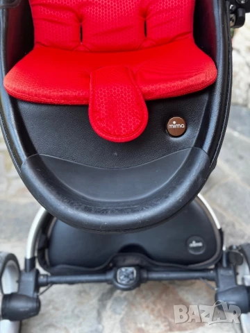 Mima Xari оригинална количка, снимка 3 - Други - 50599519