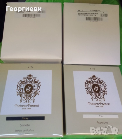 Tyl Assoluto Tiziana Terenzi 100 мл, снимка 3 - Унисекс парфюми - 52644517