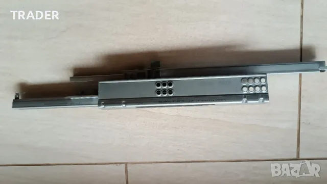 Комплект водачи панти механизъм Blum TANDEM BLUMOTION, ном. дължина 410 мм 551H410, снимка 6 - Други - 44932427