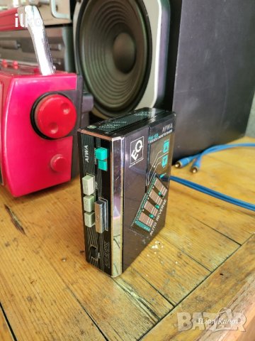 AIWA HC-G35, снимка 7 - Радиокасетофони, транзистори - 41587636