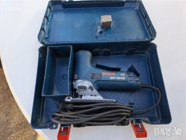 Земетресение bosch