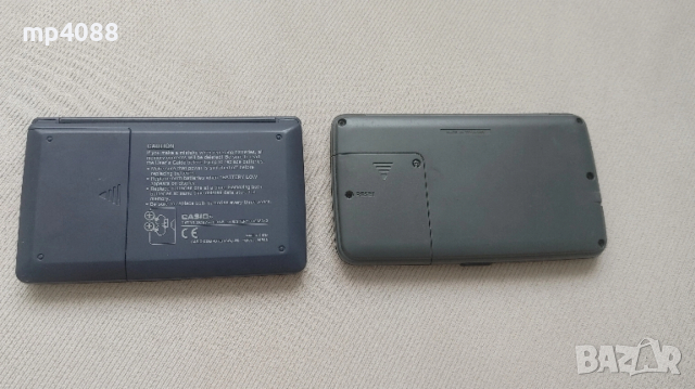 casio електронни тефтери, снимка 3 - Друга електроника - 52464272