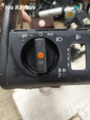 Ключ светлини MERCEDES BENZ 0145456428, W124