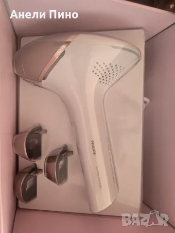 Фотоепилатор Philips Lumea , снимка 2 - Епилатори - 55800284