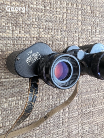 Carl Zeiss Jena 8x30 Jenoptem, снимка 3 - Колекции - 53715733
