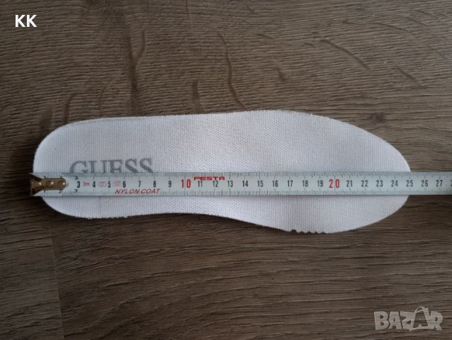Дамски обувки Guess., снимка 4 - Дамски ежедневни обувки - 50988236