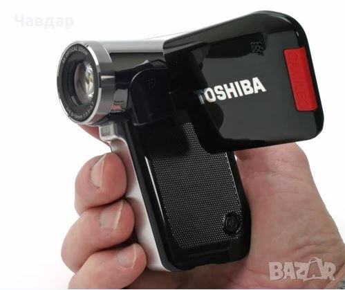 Камера Toshiba Camileо P30 (за части)