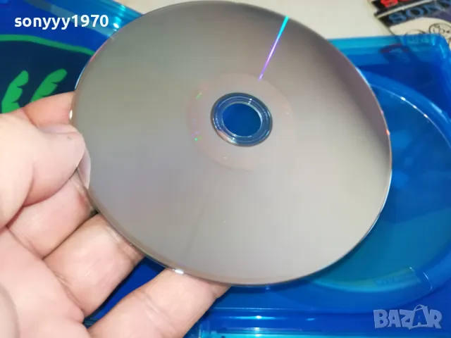 JOHN CENA BLU-RAY X2 DISC 0703251051, снимка 18 - Blu-Ray филми - 49398382