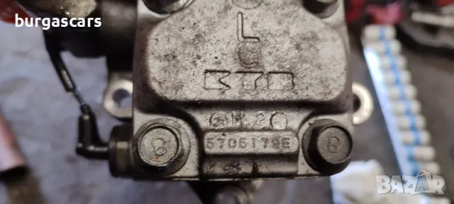 Хидравлична помпа Mazda 5 2.0D-110к.с. - 90лв, снимка 3 - Части - 48266645