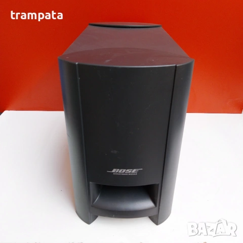 НАЙ ДОБРАТА ОФЕРТА Активен Субуфер BOSE PS 3-2-1 GSX
