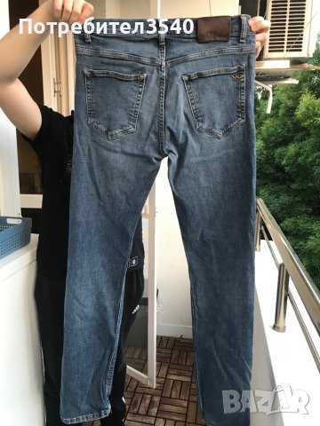 Мъжки дънки LTB, снимка 9 - Дънки - 41269468