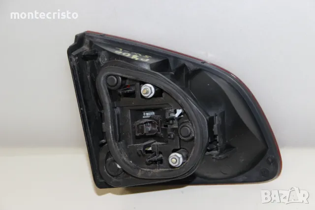 Ляв вътрешен стоп Peugeot 406 комби (1995-2004г.) ляв стоп заден капак 6350H6 Пежо 406, снимка 2 - Части - 48329757