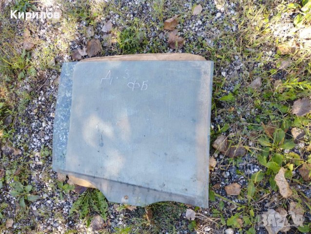 Задно дясно стъкло Skoda Fabia I Комби 2000-2007, снимка 2 - Части - 42142298