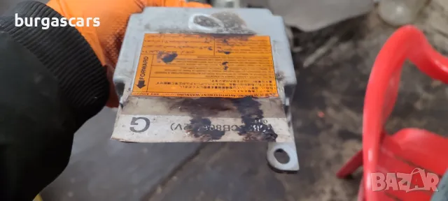 Централа Airbag Nissan Murano - 70лв, снимка 2 - Части - 49164433