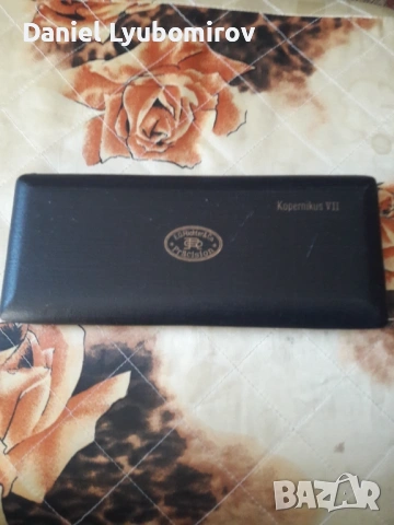 Пълен Комплект пергели Рихтер