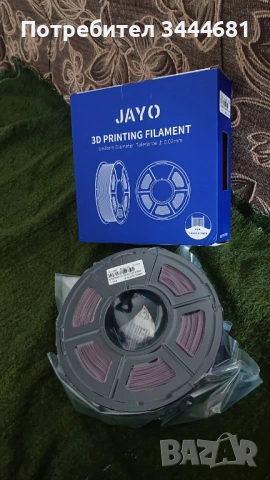 TPU Filament Jayo, снимка 3 - Консумативи за принтери - 53483667