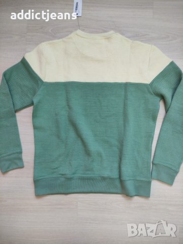 Мъжка блуза Burton размер XL, снимка 4 - Блузи - 41289865