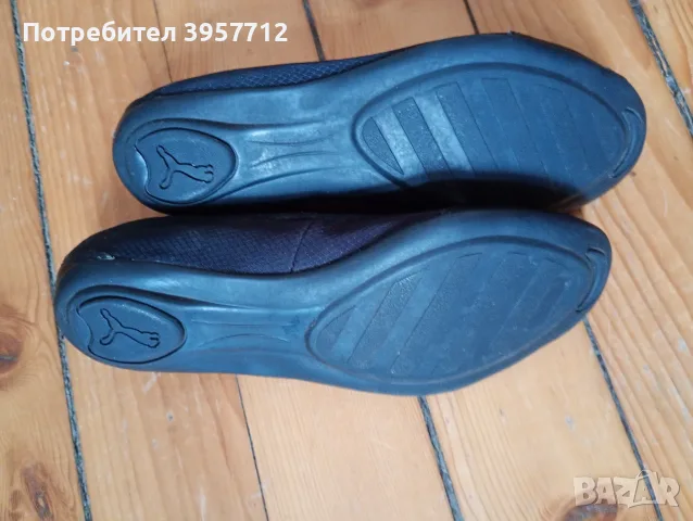 Дамски обувки puma , снимка 2 - Дамски ежедневни обувки - 55851615