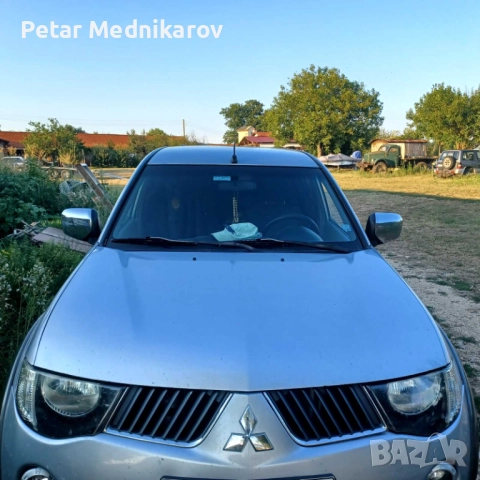 Mistsubishi l200, снимка 7 - Автомобили и джипове - 52423341