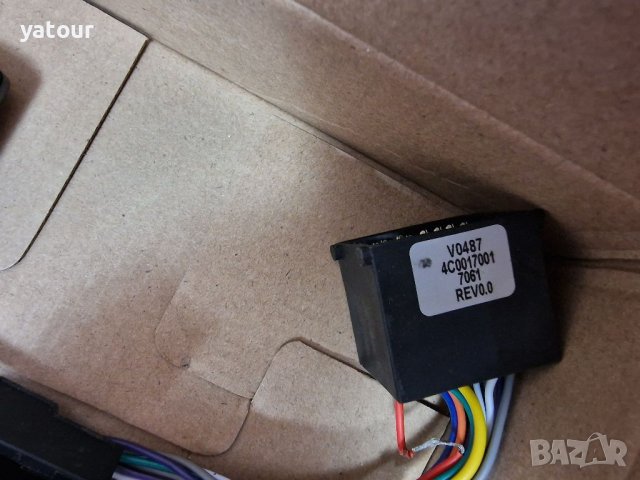 Usb interface bmw марка Dension, снимка 4 - Аксесоари и консумативи - 41705244