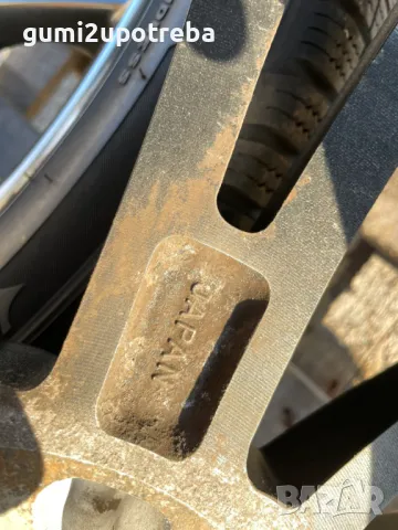 17 джанти 5х100 Subaru BRZ Toyota GT86 GR86 Scion FR-S 7J et48 215/45/17, снимка 7 - Гуми и джанти - 49979979