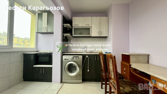 №4048 Двустаен апартамент за продажба в квартал Орфей - до магазин ”Фамилия”.