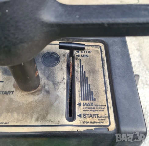 Тракторна косачка SPIDER BRIGGS STRATTON във много добро състояние, снимка 6 - Градинска техника - 50824040